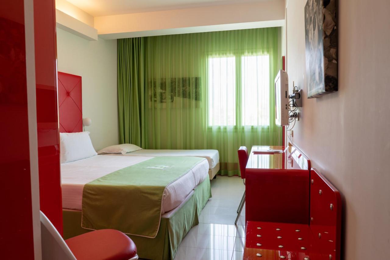 Hotel Domina Zagarella Sicily Santa Flavia