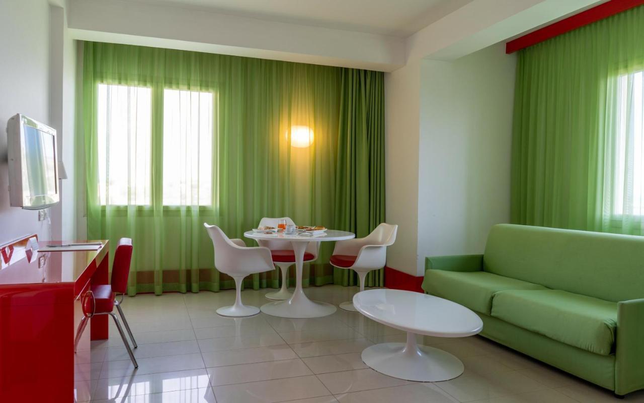 Hotel Domina Zagarella Sicily